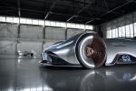 Mercedes-Benz Vision EQ Silver Arrow 2018 года